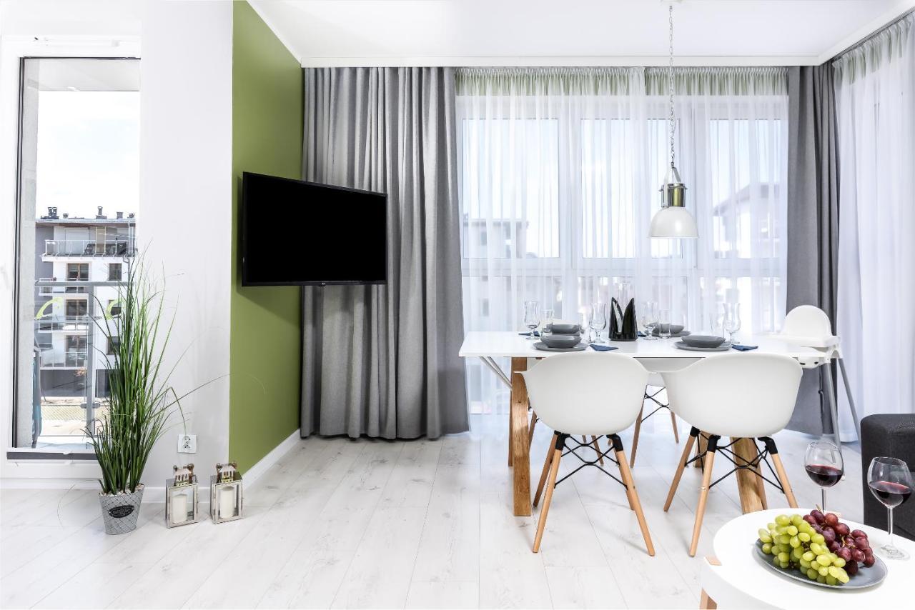 Grape Apartment Dziwnowek