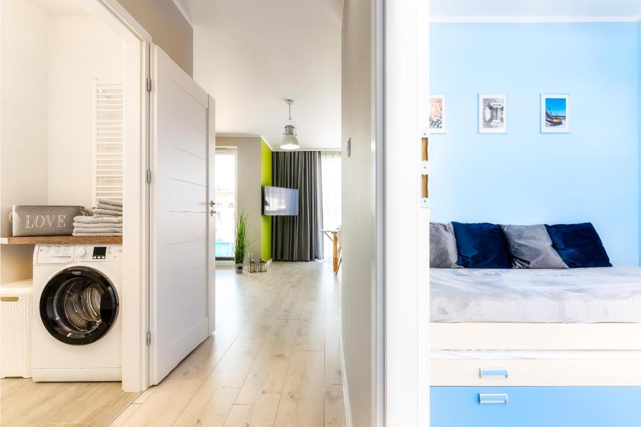 Grape Apartment Dziwnowek